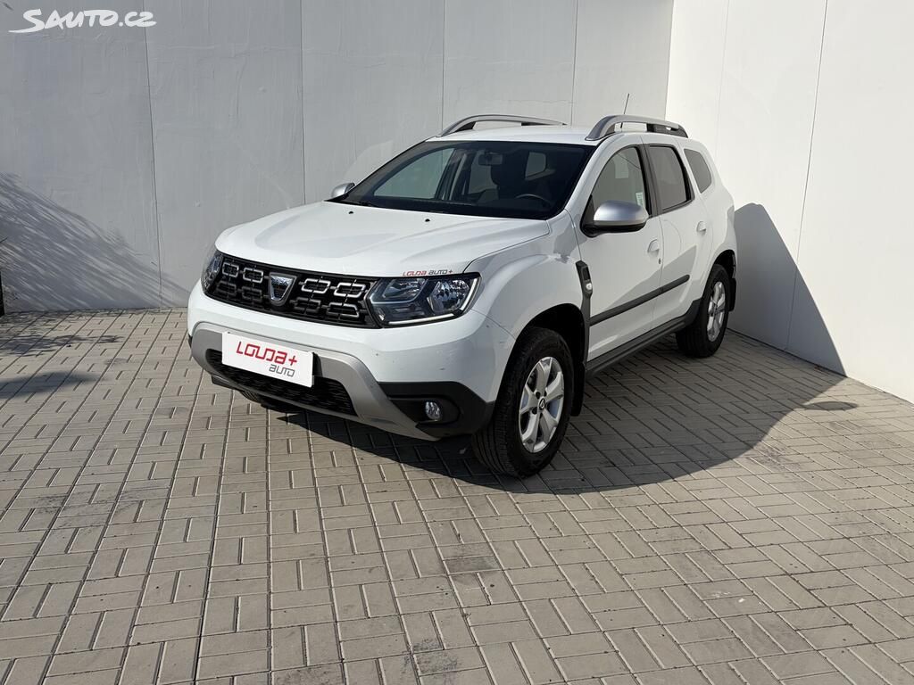 Dacia Duster, Comfort 1.0 _ kW